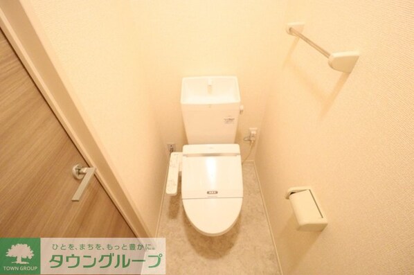 コンフォートヒルの物件内観写真